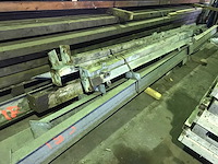 Partij staal ipe160, unp180 (23x) - afbeelding 7 van  10