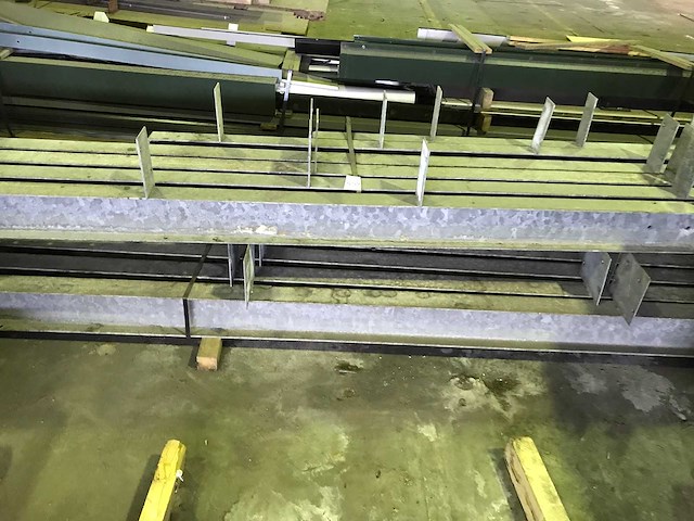 Partij staal ipe160, unp180 (23x) - afbeelding 10 van  10