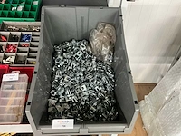 Partij staaldraadklemmen - afbeelding 2 van  3