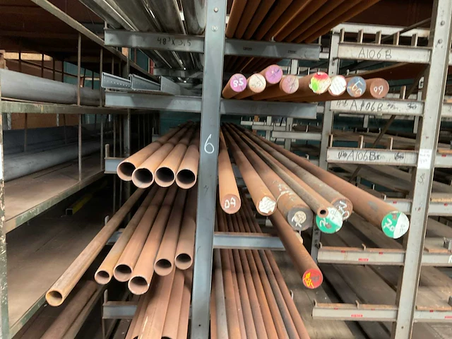 Partij stafmateriaal - afbeelding 6 van  10