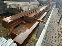 Partij stalen balken hea220 - afbeelding 1 van  2