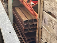 Partij stalen profielen - afbeelding 6 van  6