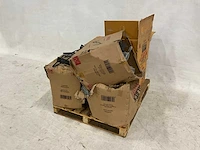 Partij stalen salontafel pootjes - afbeelding 1 van  5