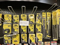 Partij stanley tools t.b.v. lucht en snijgereedschap - afbeelding 1 van  5