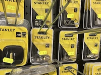 Partij stanley tools t.b.v. lucht en snijgereedschap - afbeelding 3 van  5