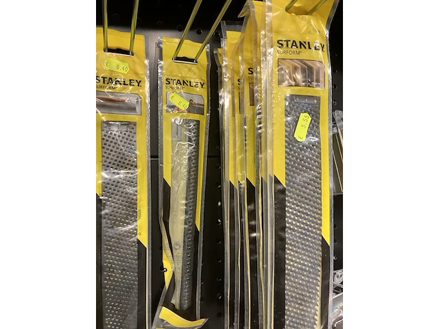 Partij stanley tools t.b.v. lucht en snijgereedschap - afbeelding 4 van  5