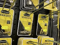 Partij stanley tools t.b.v. lucht en snijgereedschap - afbeelding 5 van  5