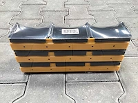 Partij stapelbakjes 305 x 170 x 140 mm (72x) - afbeelding 2 van  2