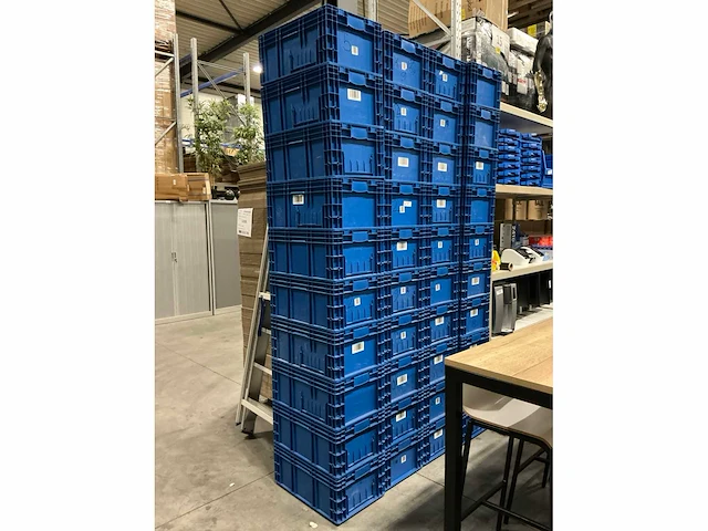 Partij stapelbakken (40x) - afbeelding 2 van  4