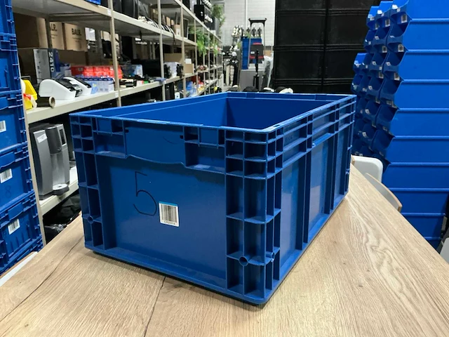 Partij stapelbakken (40x) - afbeelding 3 van  4