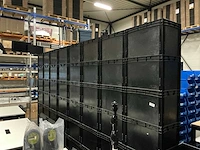 Partij stapelbakken (44x) - afbeelding 1 van  4