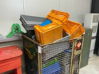 Partij stapelbakken - afbeelding 1 van  3