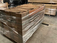 Partij stapellatten ca. 2,5 m³ - afbeelding 3 van  4