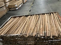Partij stapellatten ca. 2,5 m³ - afbeelding 4 van  4