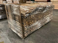 Partij stapellatten ca, 2,5 m³ - afbeelding 1 van  4