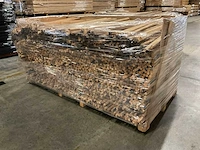Partij stapellatten ca, 2,5 m³ - afbeelding 2 van  4