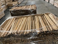 Partij stapellatten ca, 2,5 m³ - afbeelding 4 van  4