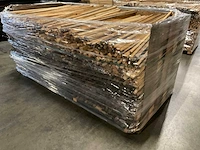 Partij stapellatten ca, 2,5 m³ - afbeelding 2 van  4