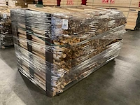 Partij stapellatten ca, 2,5 m³ - afbeelding 1 van  4