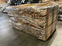 Partij stapellatten ca, 2,5 m³ - afbeelding 2 van  4