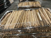 Partij stapellatten ca, 2,5 m³ - afbeelding 4 van  4