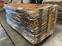 Partij stapellatten ca, 2,5 m³ - afbeelding 2 van  4