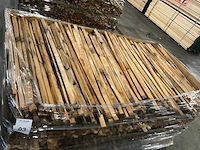 Partij stapellatten ca, 2,5 m³ - afbeelding 4 van  4