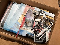 Partij star wars stickers/papier/plaatjes - afbeelding 5 van  7