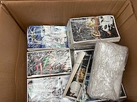 Partij star wars stickers/papier/plaatjes - afbeelding 7 van  7