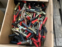 Partij startkabelklemmen - afbeelding 2 van  4