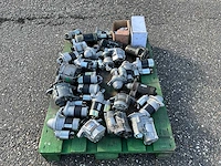 Partij startmotoren en dynamo’s mini tractors - afbeelding 2 van  6