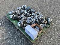 Partij startmotoren en dynamo’s mini tractors - afbeelding 4 van  6
