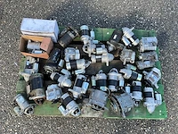 Partij startmotoren en dynamo’s mini tractors - afbeelding 6 van  6