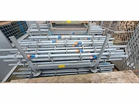 Partij steiger materiaal (100x) - afbeelding 1 van  5