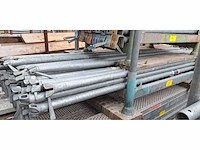 Partij steiger materiaal (100x) - afbeelding 2 van  5