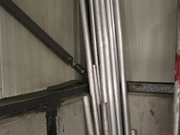 Partij steiger-onderdelen - afbeelding 1 van  3