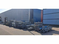 Partij steigermateriaal (combinatie kavel 246-274) - afbeelding 4 van  9