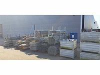 Partij steigermateriaal (combinatie kavel 246-274) - afbeelding 7 van  9