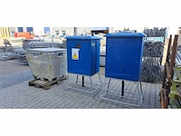 Partij steigermateriaal (combinatie kavel 246-274) - afbeelding 9 van  9