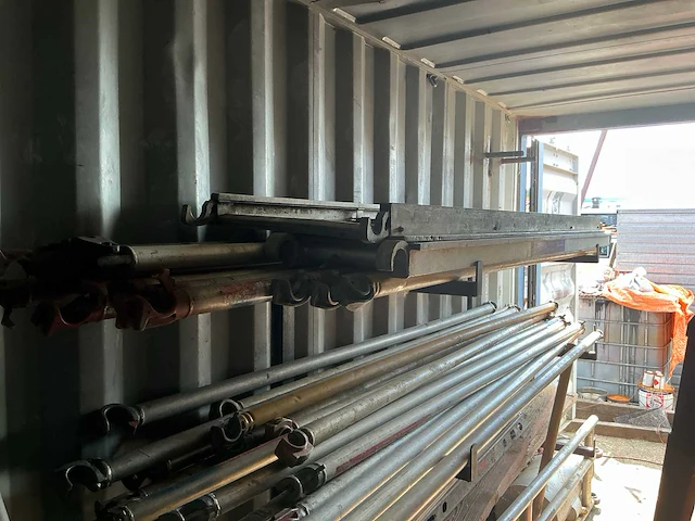 Partij steigermateriaal - afbeelding 5 van  9