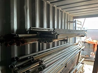 Partij steigermateriaal - afbeelding 5 van  9