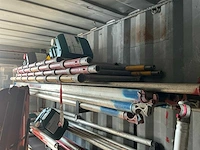 Partij steigermateriaal - afbeelding 8 van  9