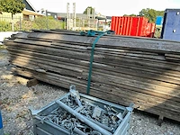 Partij steigermateriaal - afbeelding 3 van  14