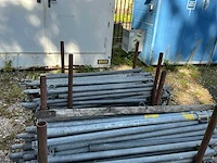 Partij steigermateriaal - afbeelding 6 van  14