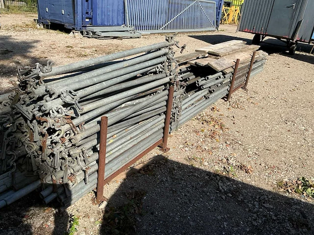 Partij steigermateriaal - afbeelding 7 van  14