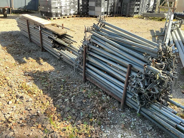 Partij steigermateriaal - afbeelding 8 van  14