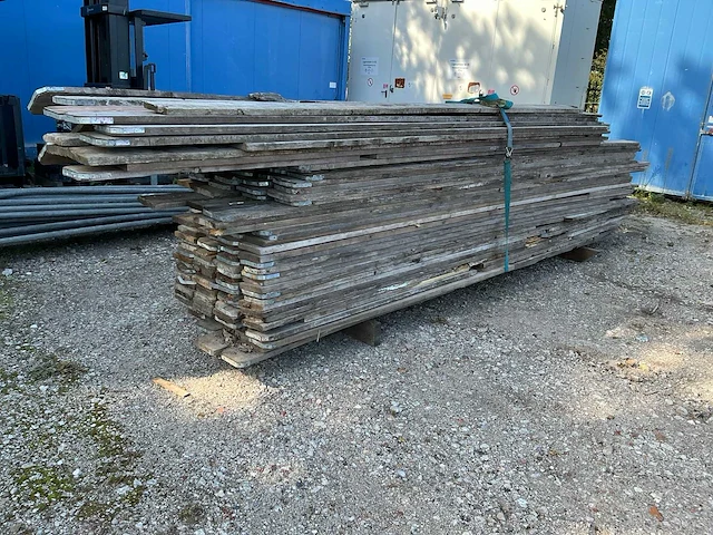 Partij steigermateriaal - afbeelding 10 van  14