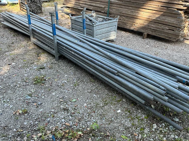 Partij steigermateriaal - afbeelding 14 van  14