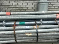 Partij steigermateriaal - afbeelding 2 van  3