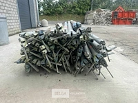 Partij steigermateriaal - afbeelding 3 van  3
